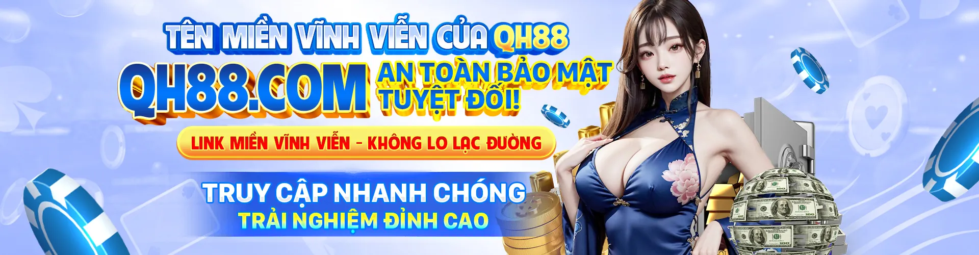 Hình ảnh Câu lạc bộ VIP qh8888 với các đặc quyền độc quyền