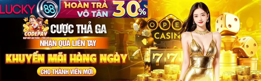 Hoàn trả casino qh8888